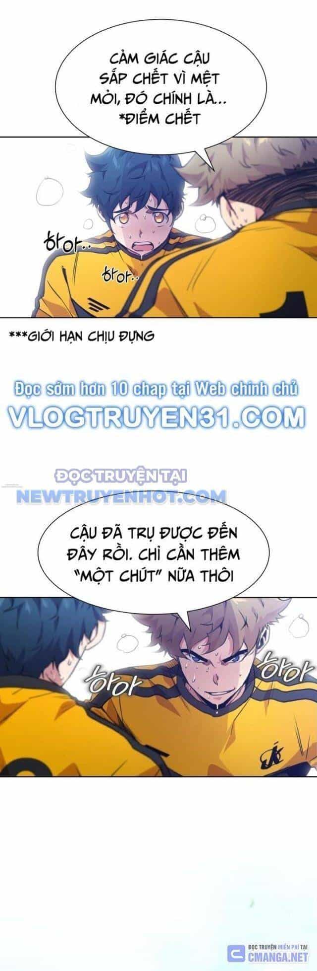 Góc Cao Khung Thành - Chương 80 - ảnh 36