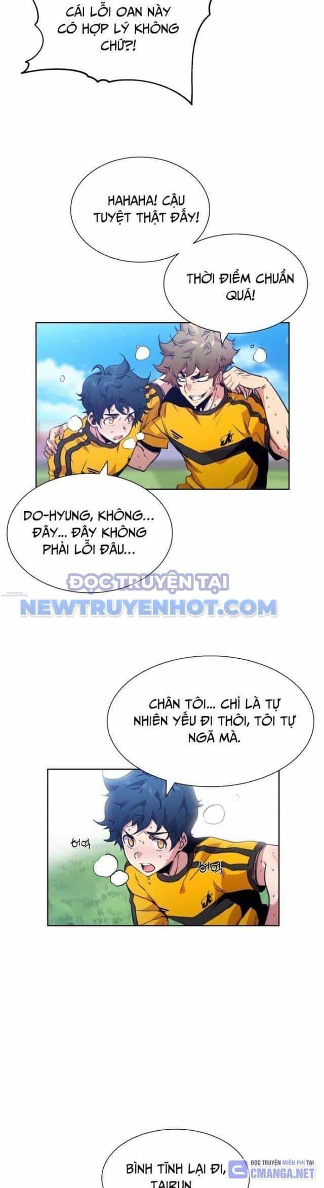 Góc Cao Khung Thành - Chương 81 - ảnh 38