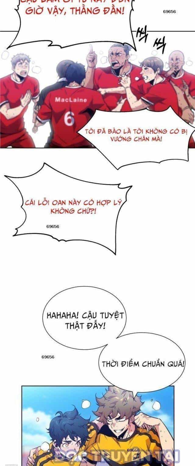 Góc Cao Khung Thành - Chương 82 - ảnh 4