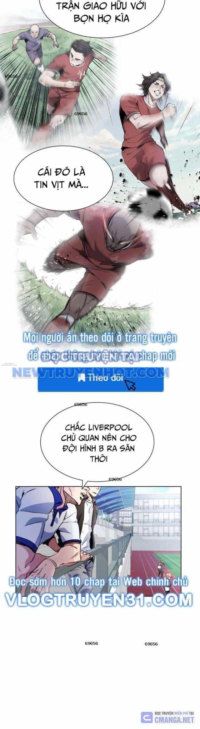 Góc Cao Khung Thành - Chương 85 - ảnh 7