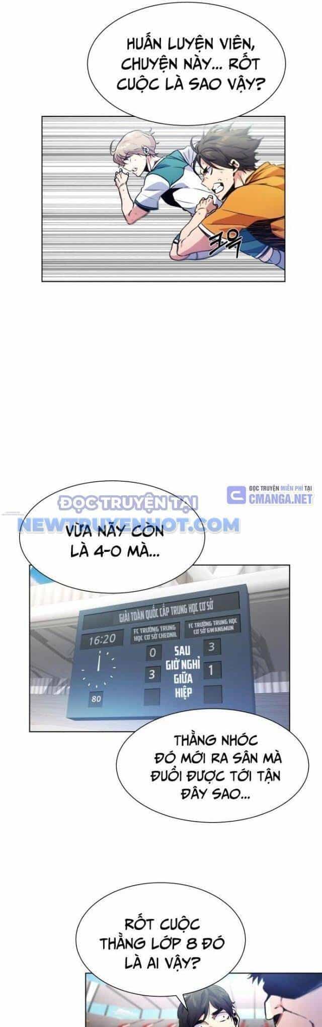 Góc Cao Khung Thành - Chương 86 - ảnh 35