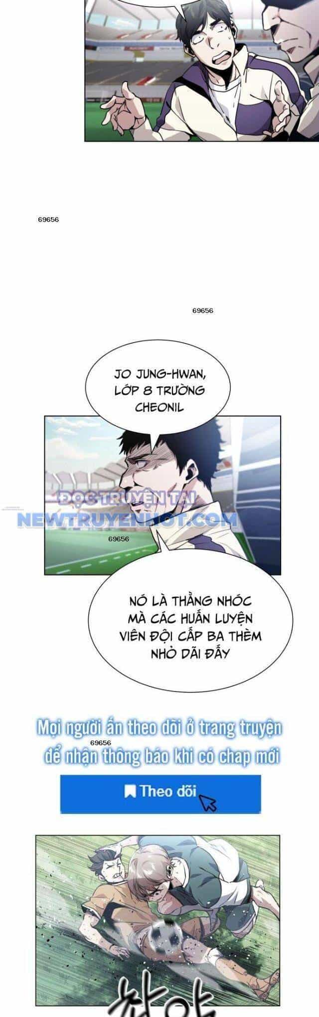 Góc Cao Khung Thành - Chương 87 - ảnh 4