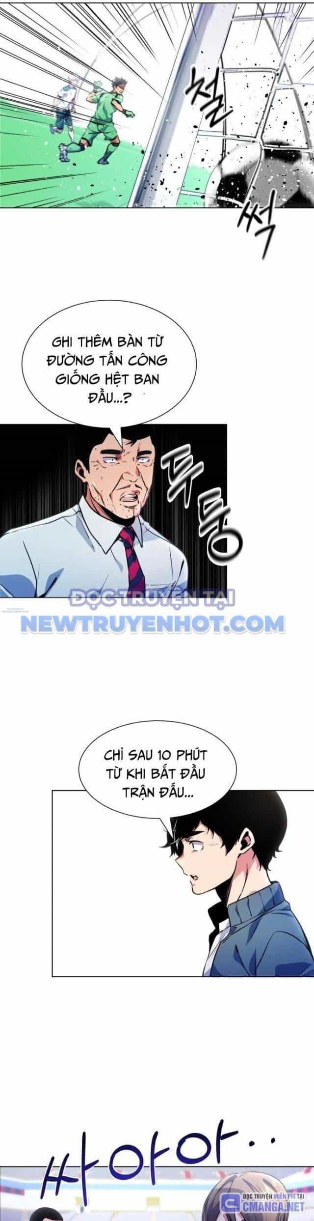Góc Cao Khung Thành - Chương 88 - ảnh 44