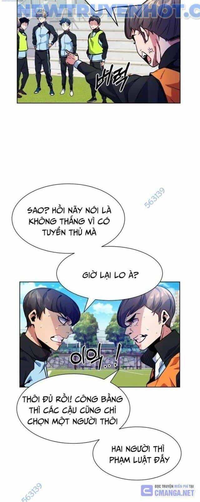 Góc Cao Khung Thành - Chương 90 - ảnh 41