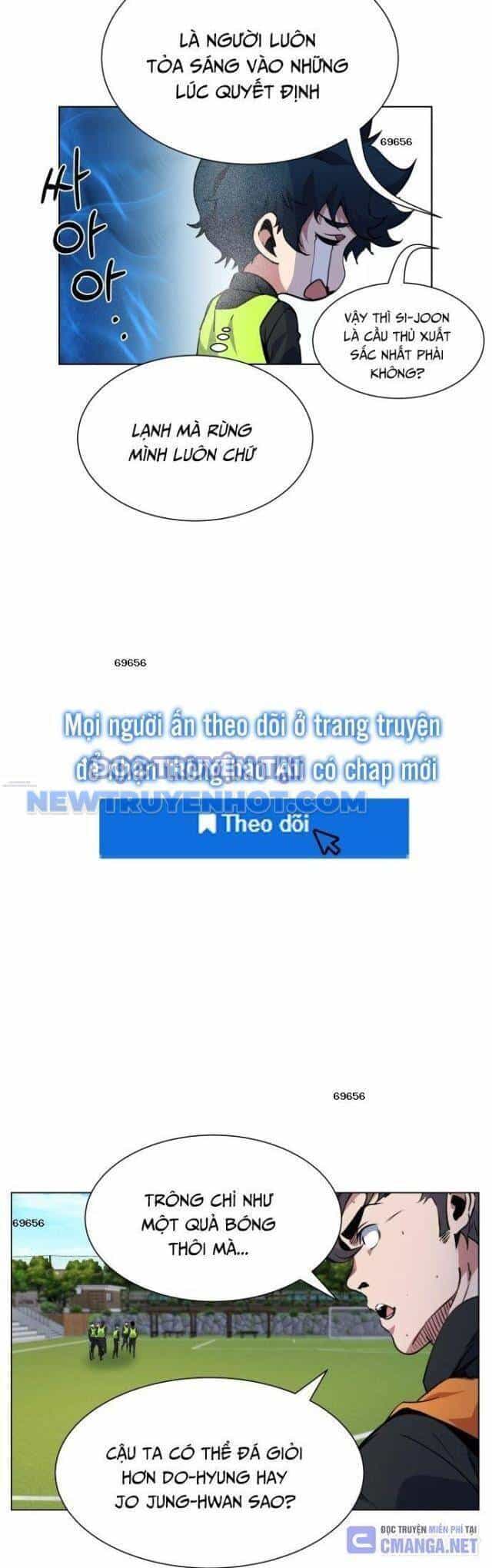 Góc Cao Khung Thành - Chương 91 - ảnh 10
