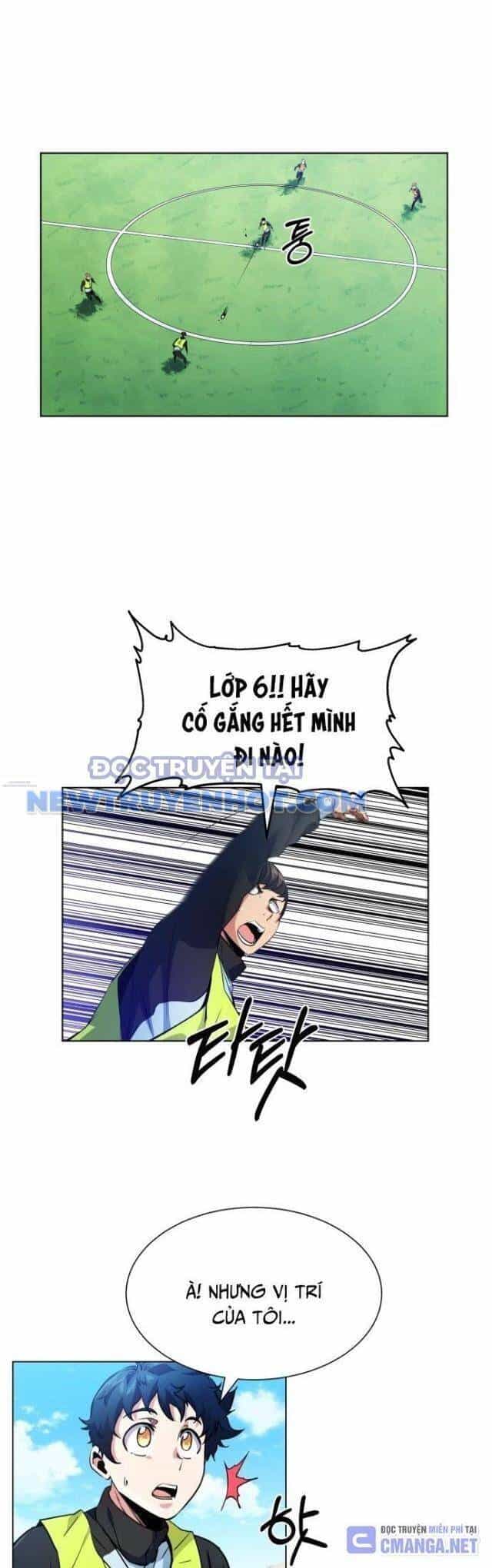 Góc Cao Khung Thành - Chương 91 - ảnh 16