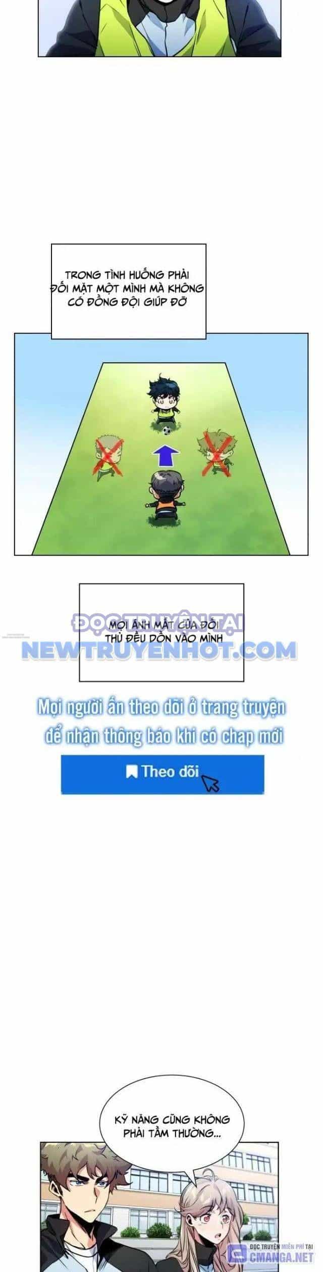 Góc Cao Khung Thành - Chương 93 - ảnh 16