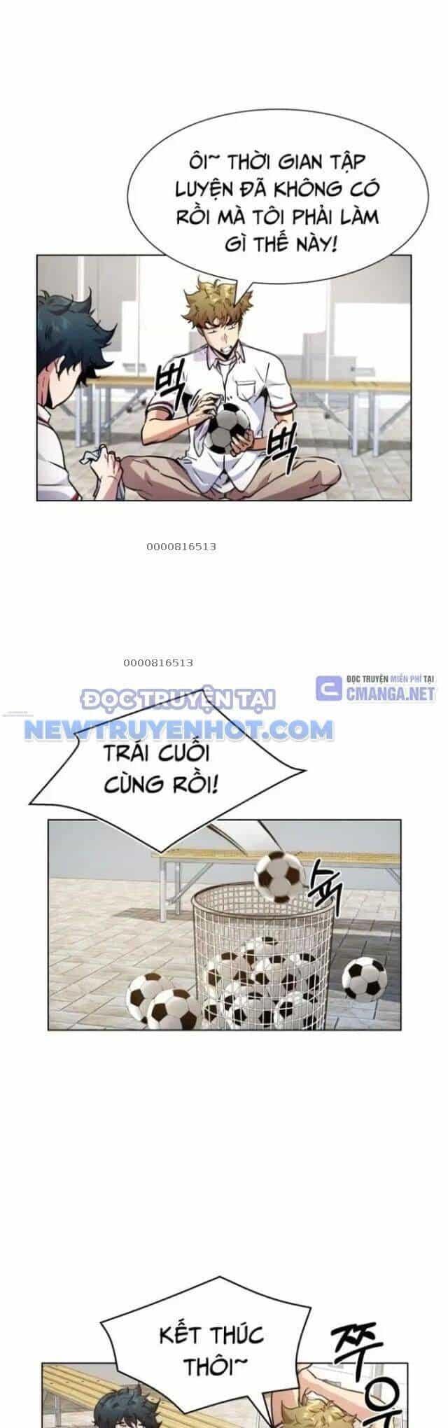 Góc Cao Khung Thành - Chương 95 - ảnh 17