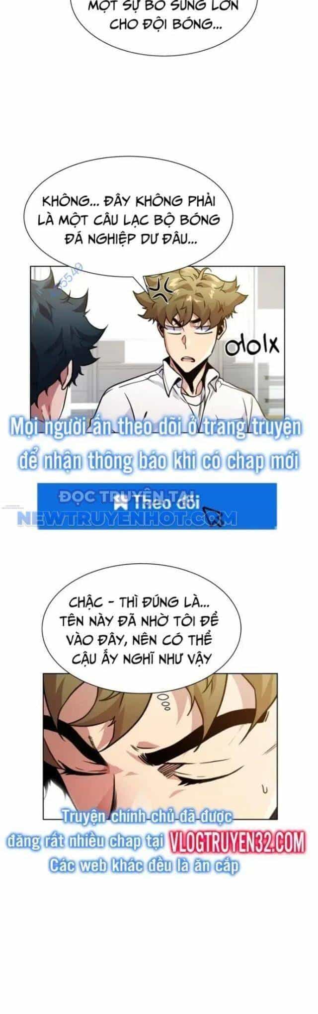 Góc Cao Khung Thành - Chương 95 - ảnh 19