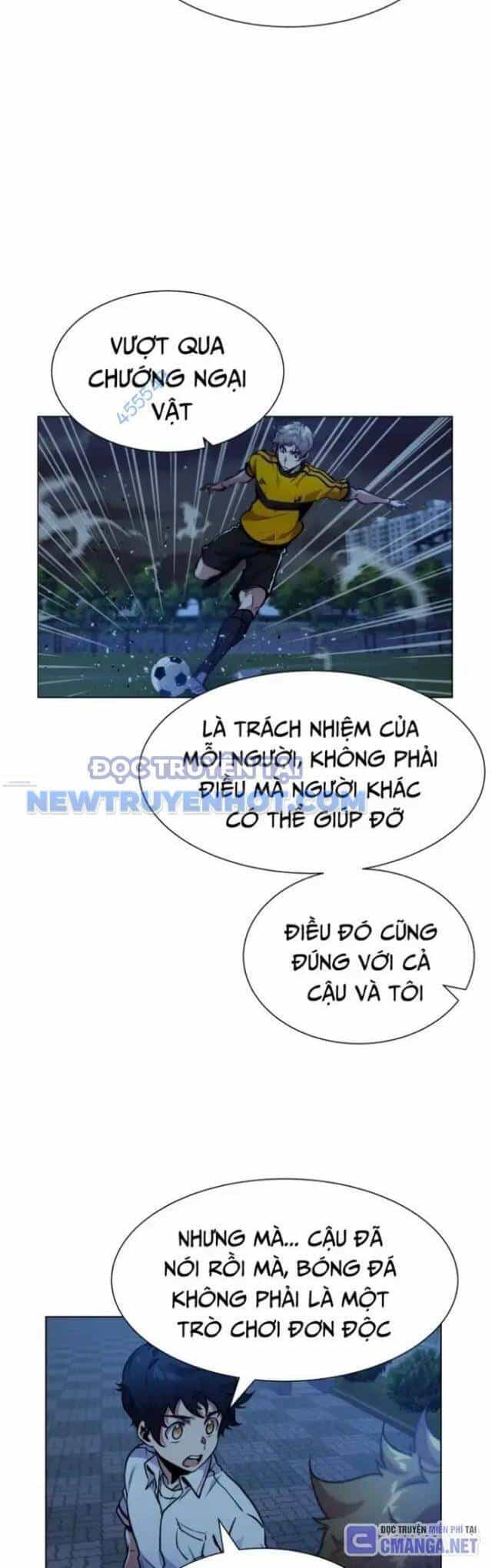 Góc Cao Khung Thành - Chương 95 - ảnh 24
