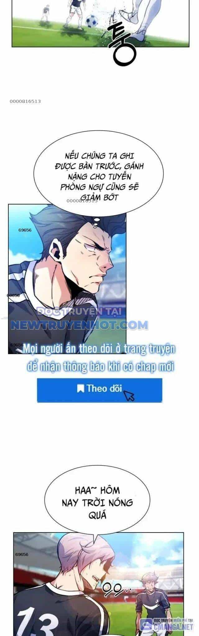 Góc Cao Khung Thành - Chương 97 - ảnh 6