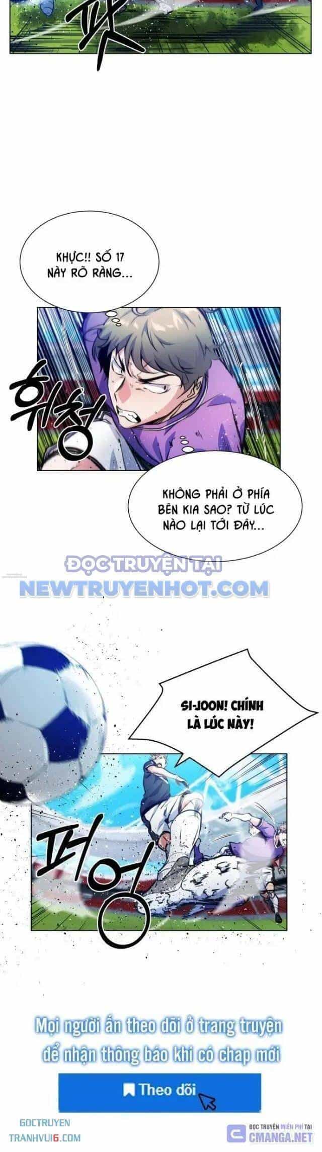 Góc Cao Khung Thành - Chương 98 - ảnh 15
