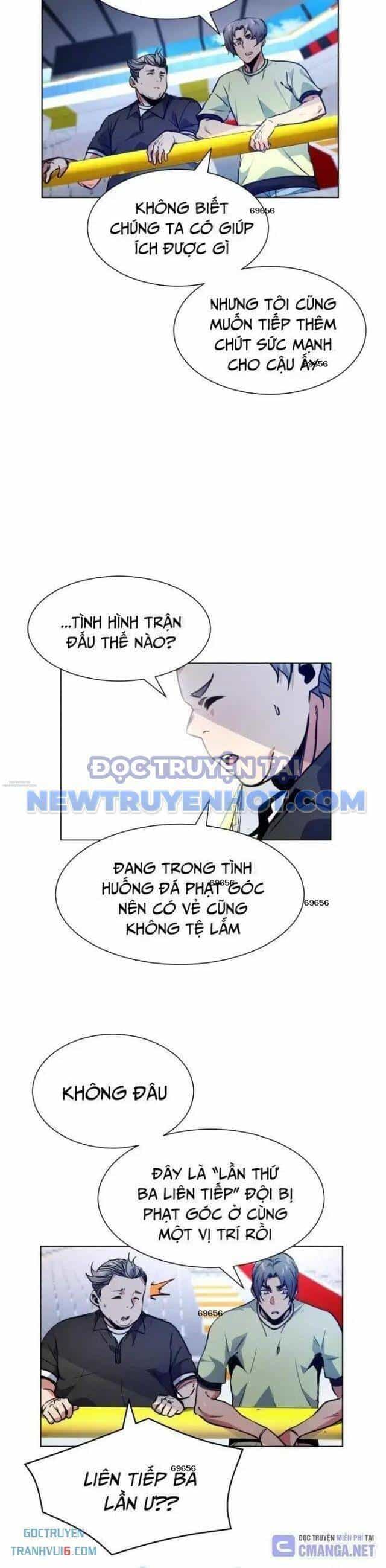 Góc Cao Khung Thành - Chương 99 - ảnh 11