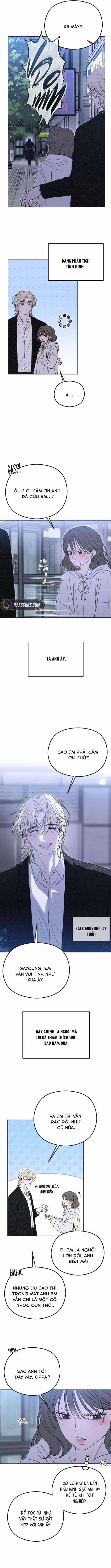 Góc Nhìn Của Anh - Chương 1 - ảnh 14