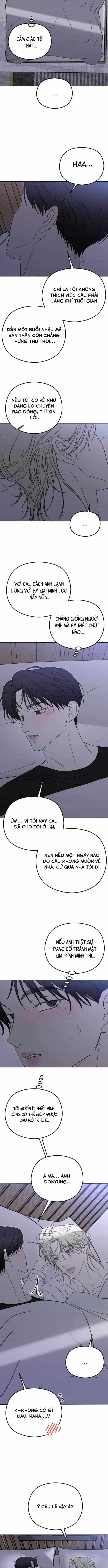 Góc Nhìn Của Anh - Chương 11 - ảnh 13