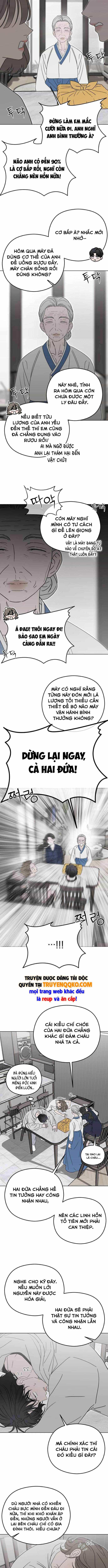 Góc Nhìn Của Anh - Chương 12 - ảnh 10