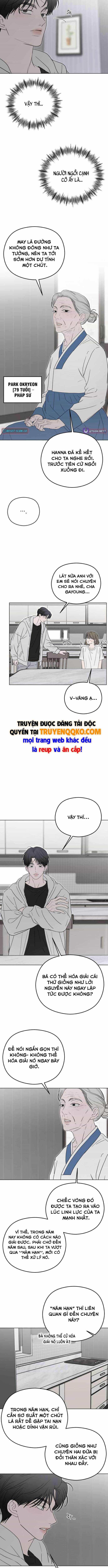 Góc Nhìn Của Anh - Chương 12 - ảnh 7