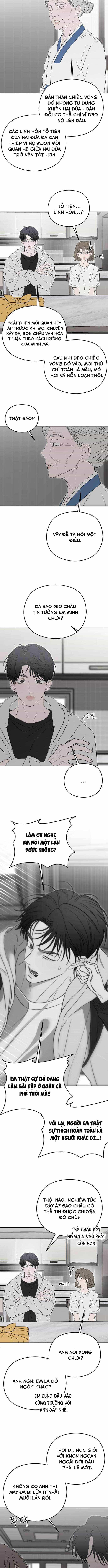 Góc Nhìn Của Anh - Chương 12 - ảnh 9