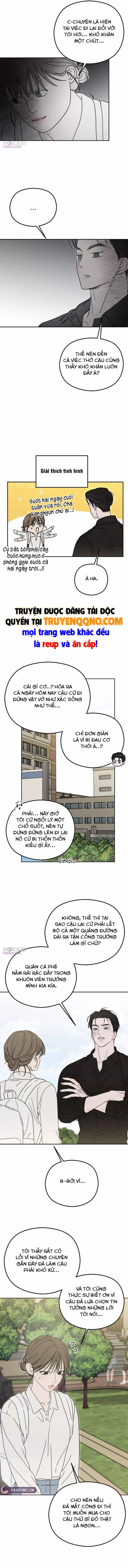 Góc Nhìn Của Anh - Chương 13 - ảnh 17
