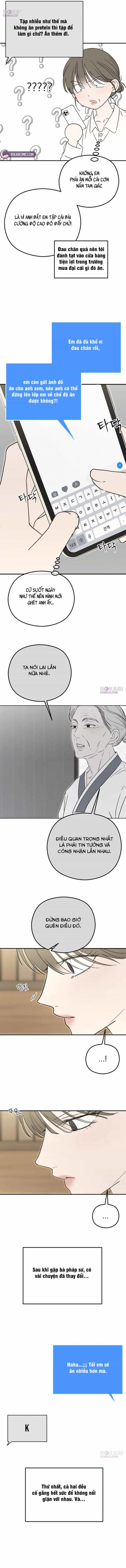 Góc Nhìn Của Anh - Chương 13 - ảnh 3