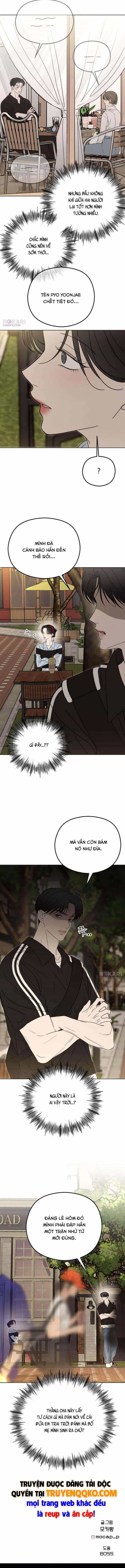 Góc Nhìn Của Anh - Chương 14 - ảnh 17