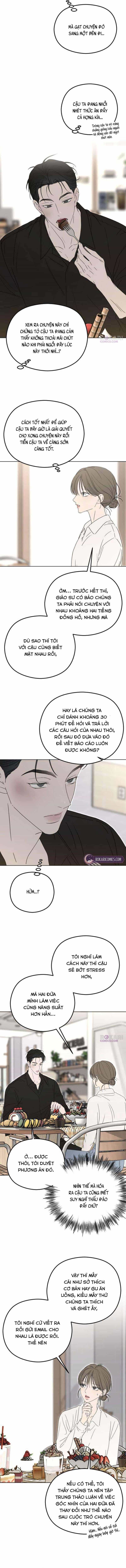 Góc Nhìn Của Anh - Chương 14 - ảnh 6