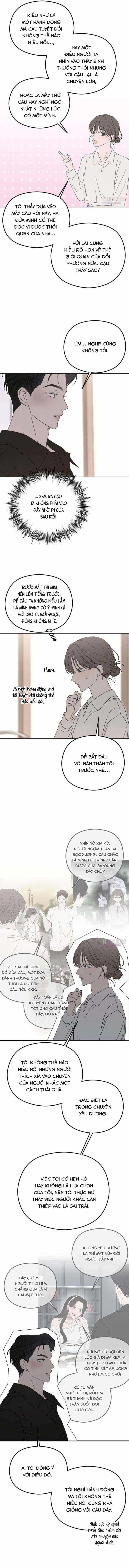 Góc Nhìn Của Anh - Chương 14 - ảnh 7
