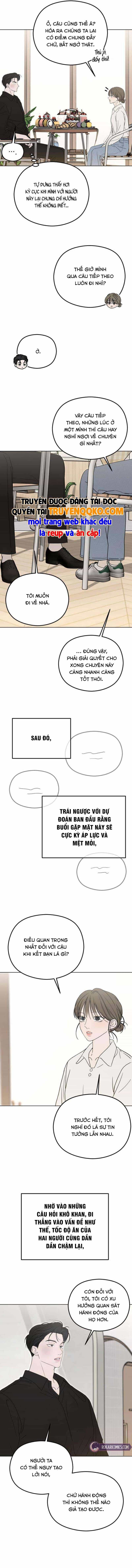 Góc Nhìn Của Anh - Chương 14 - ảnh 8