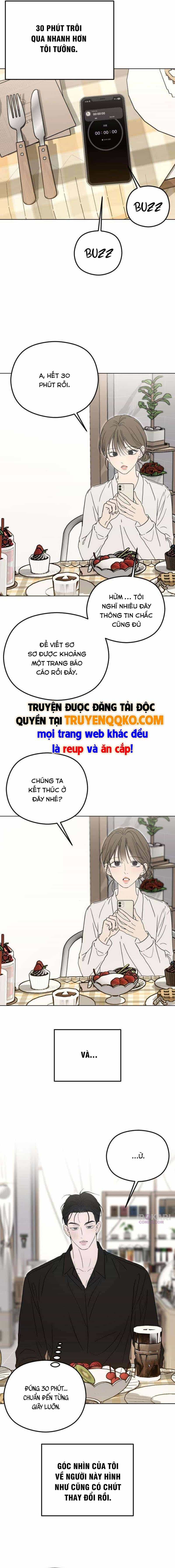 Góc Nhìn Của Anh - Chương 14 - ảnh 9