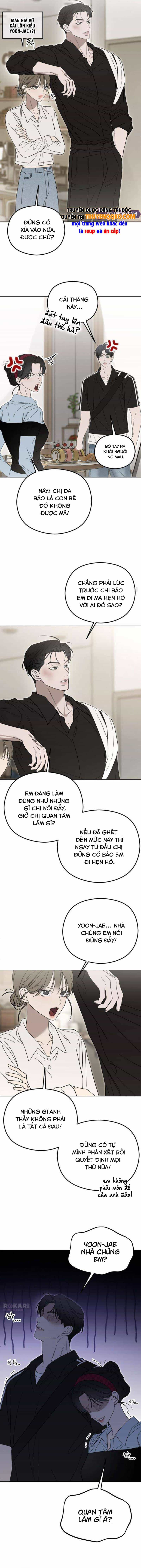 Góc Nhìn Của Anh - Chương 15 - ảnh 10