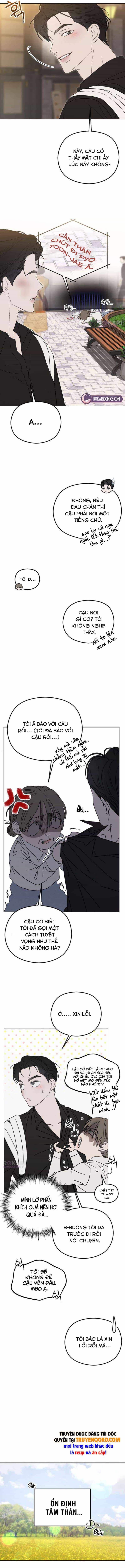 Góc Nhìn Của Anh - Chương 15 - ảnh 13
