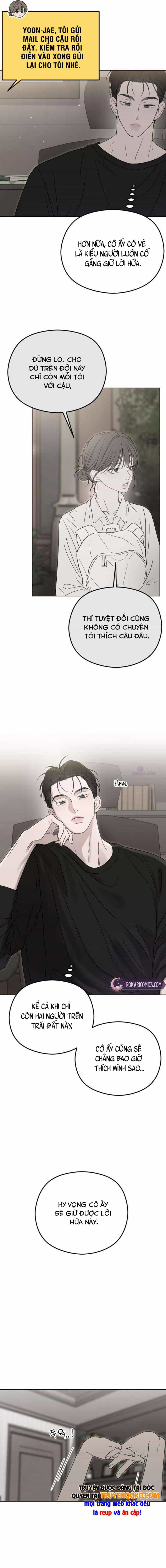 Góc Nhìn Của Anh - Chương 15 - ảnh 18