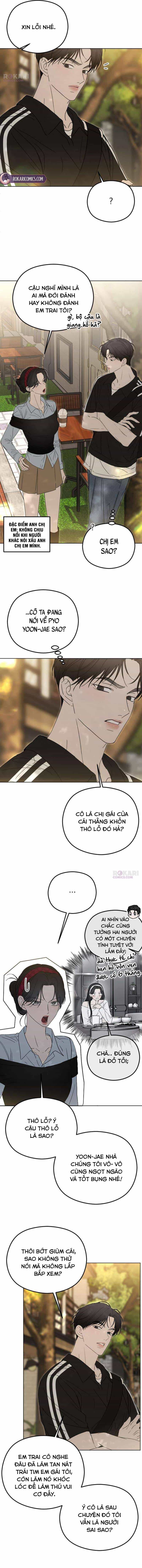 Góc Nhìn Của Anh - Chương 15 - ảnh 3