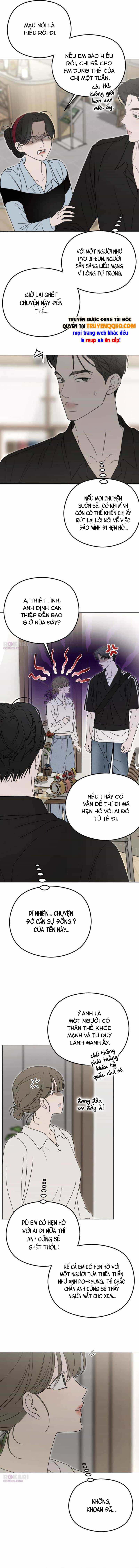 Góc Nhìn Của Anh - Chương 15 - ảnh 8