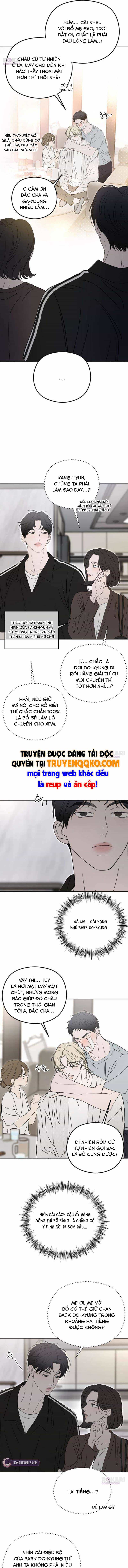 Góc Nhìn Của Anh - Chương 16 - ảnh 4