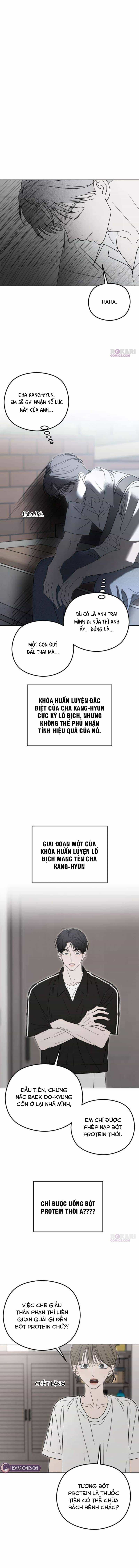 Góc Nhìn Của Anh - Chương 16 - ảnh 9