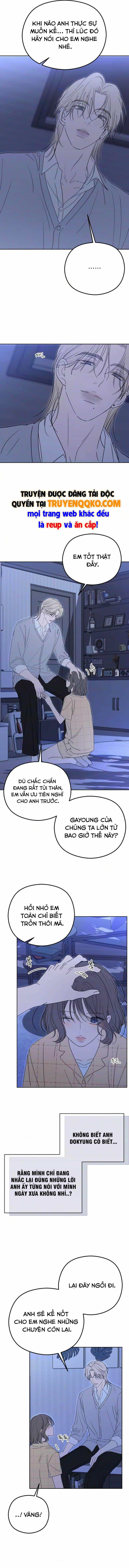 Góc Nhìn Của Anh - Chương 20 - ảnh 13