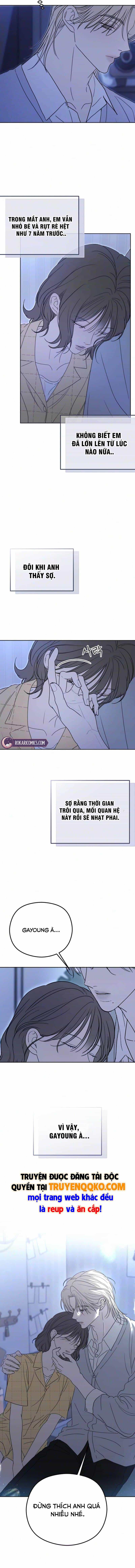 Góc Nhìn Của Anh - Chương 20 - ảnh 18