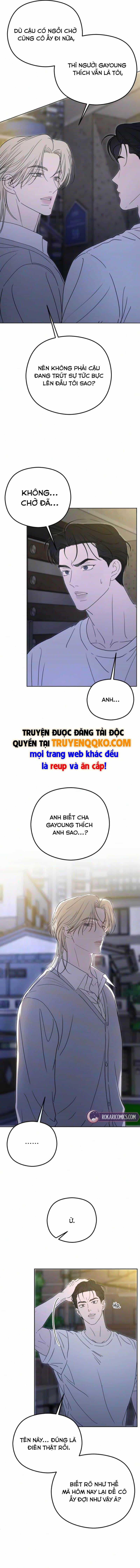 Góc Nhìn Của Anh - Chương 20 - ảnh 4