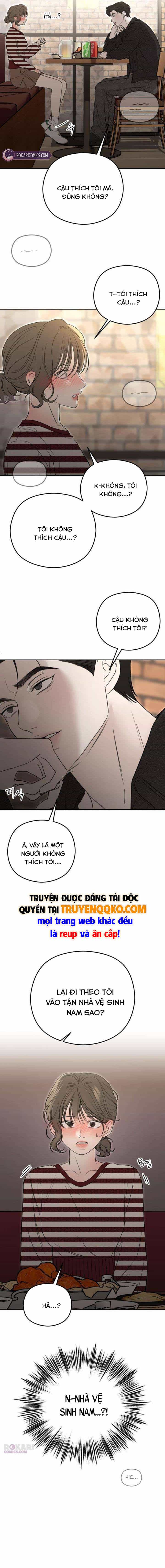 Góc Nhìn Của Anh - Chương 5 - ảnh 19