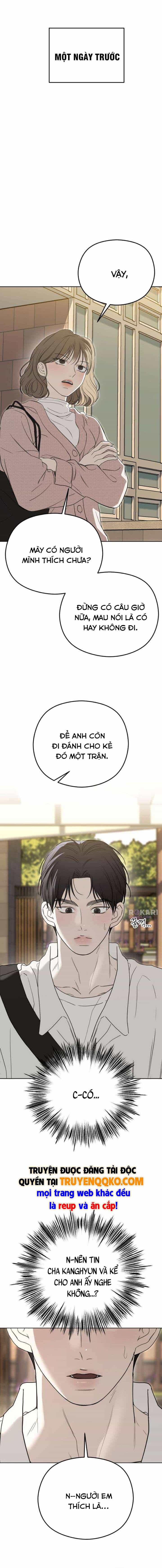 Góc Nhìn Của Anh - Chương 5 - ảnh 3