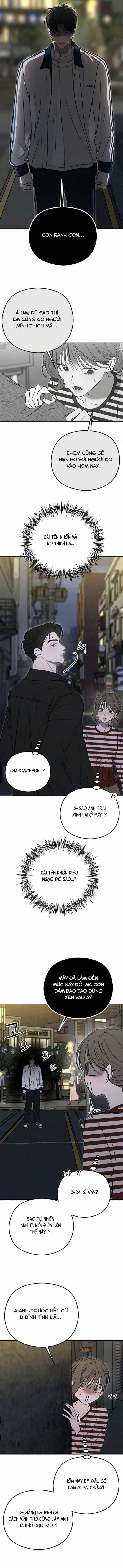 Góc Nhìn Của Anh - Chương 7 - ảnh 6