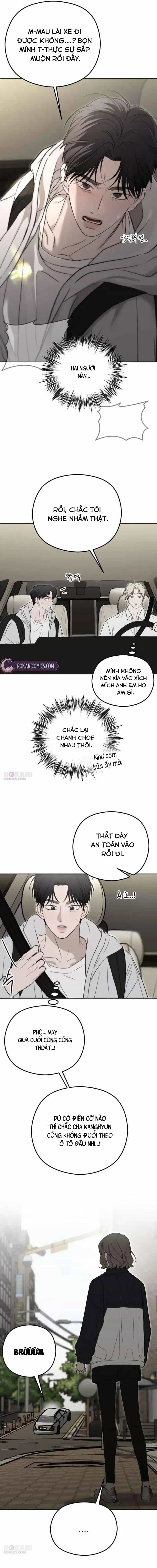 Góc Nhìn Của Anh - Chương 8 - ảnh 13