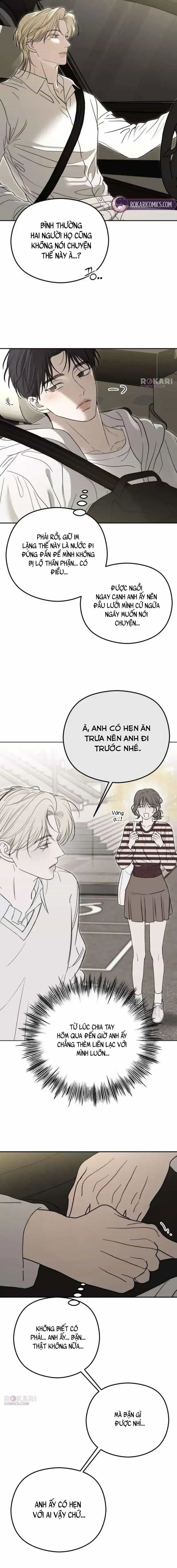 Góc Nhìn Của Anh - Chương 8 - ảnh 15