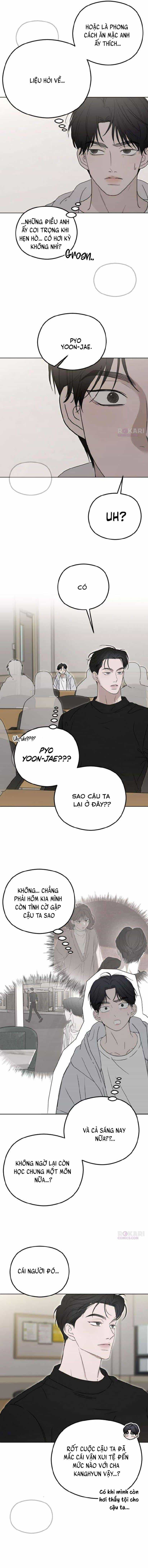 Góc Nhìn Của Anh - Chương 9 - ảnh 4