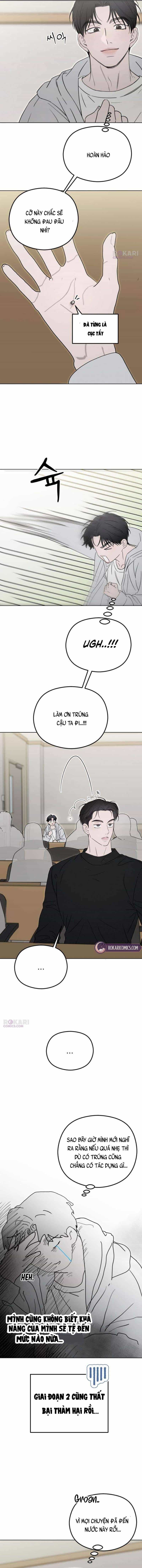Góc Nhìn Của Anh - Chương 9 - ảnh 7