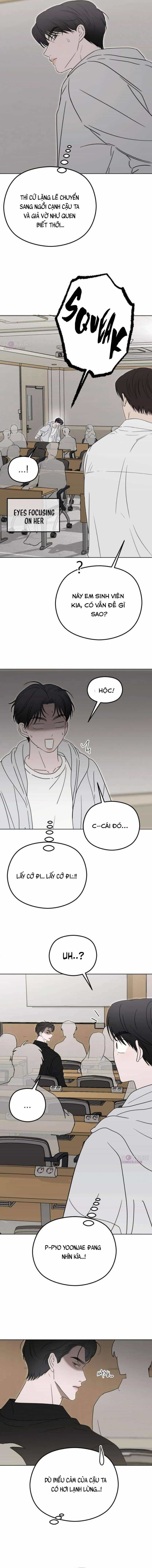 Góc Nhìn Của Anh - Chương 9 - ảnh 8