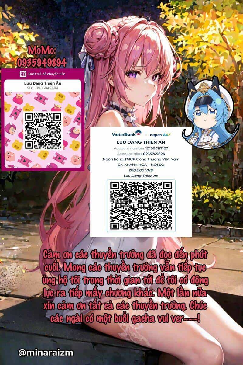 Goddess Of Victory: Nikke Official Four-Panel Comics - Chương 2 - ảnh 3