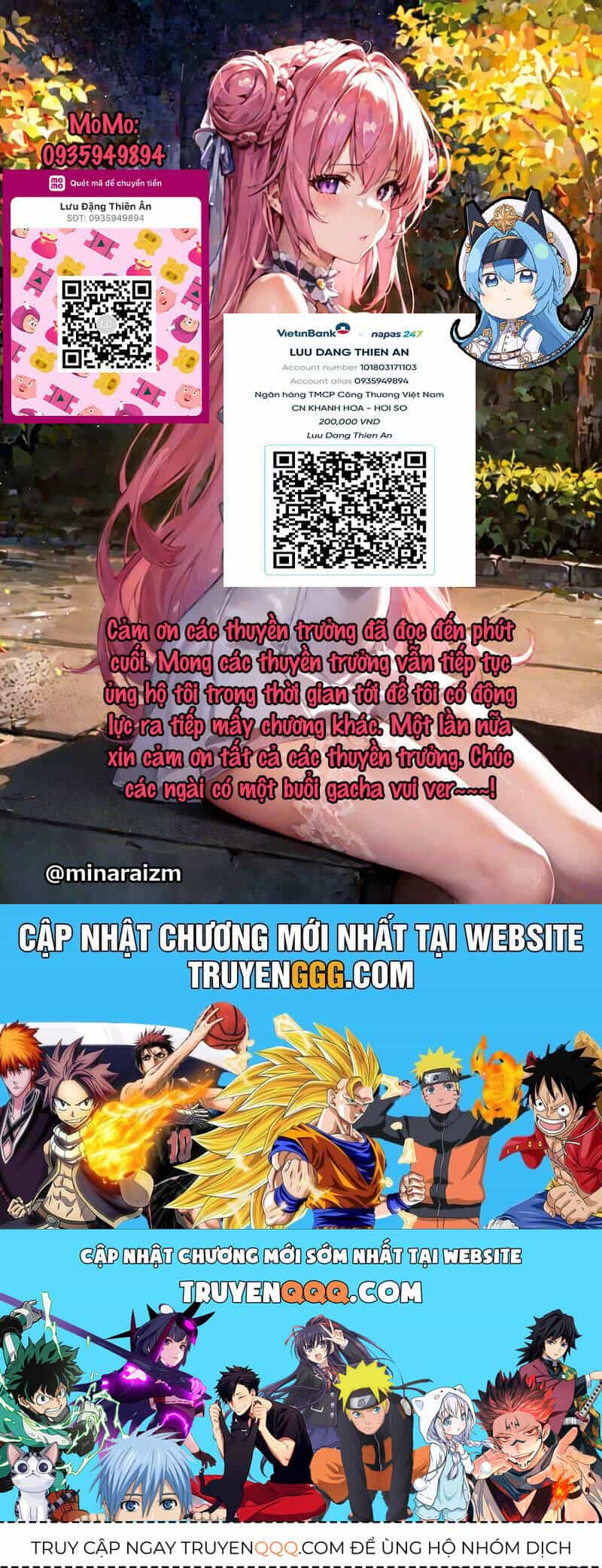 Goddess Of Victory: Nikke Official Four-Panel Comics - Chương 23 - ảnh 2