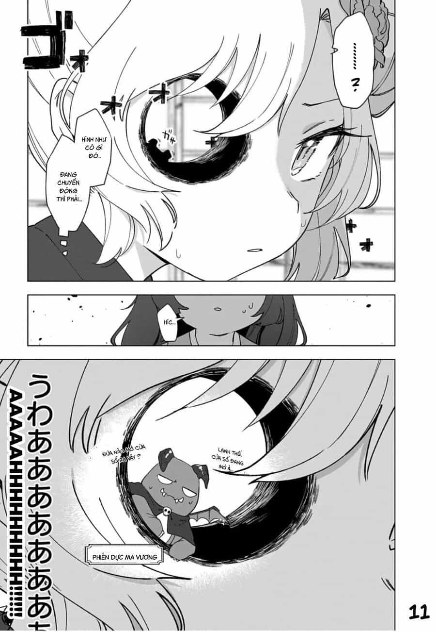 Goddess Of Victory: Nikke Official Four-Panel Comics - Chương 28 - ảnh 12